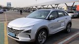 Hyundai Nexo - die maximale Leistung liegt bei 120 kW / 163 PS und 395 Nm