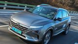 Hyundai Nexo - 179 km/h schnell