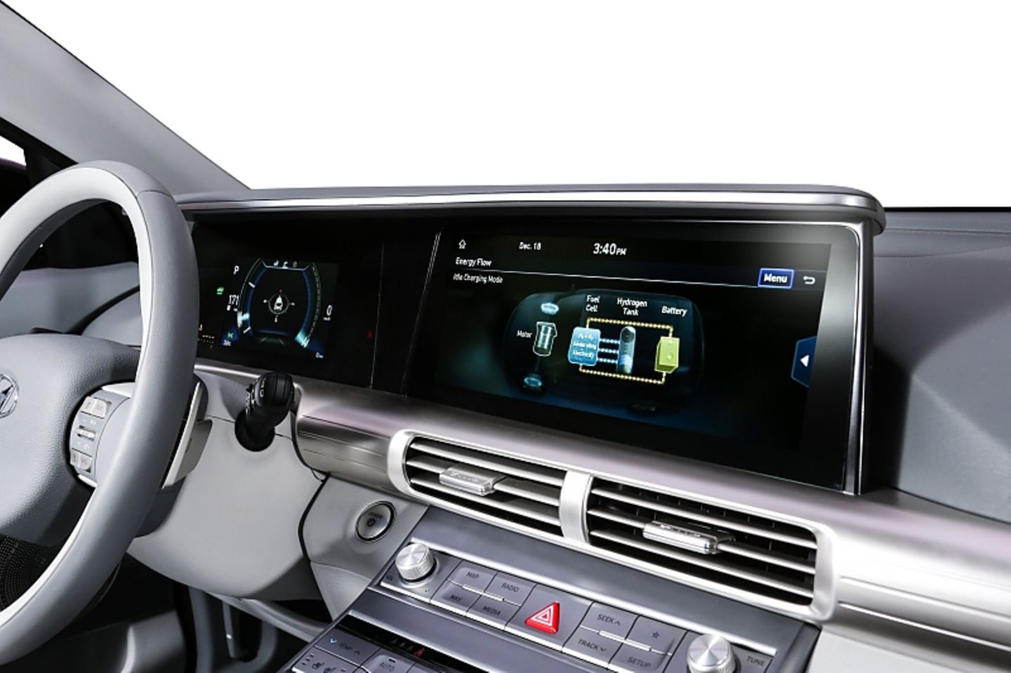 Hyundai Nexo