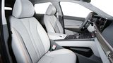 Hyundai Nexo - die Sitze sind elektrisch verstellbar und klimatisiert