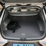 Hyundai Nexo - das Ladevolumen liegt bei stattlichen 839 Litern