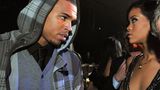 Rihanna und Chris Brown