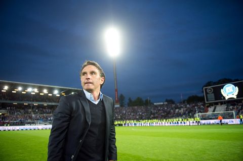 Bruno Labbadia wird neuer Trainer des VfL Wolfsburg in der Fußball-Bundesliga