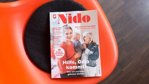 Editorial Februar Foto