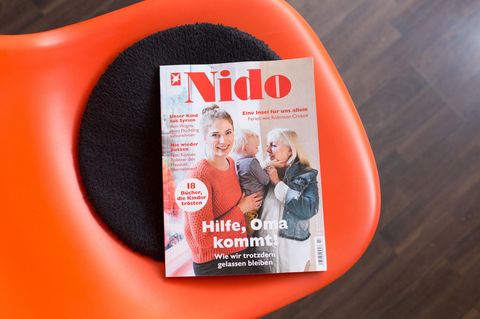 Editorial Februar Foto