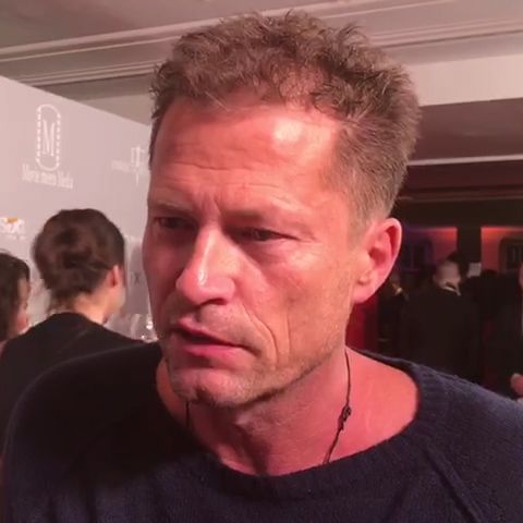 Til Schweiger auf dem roten Teppich