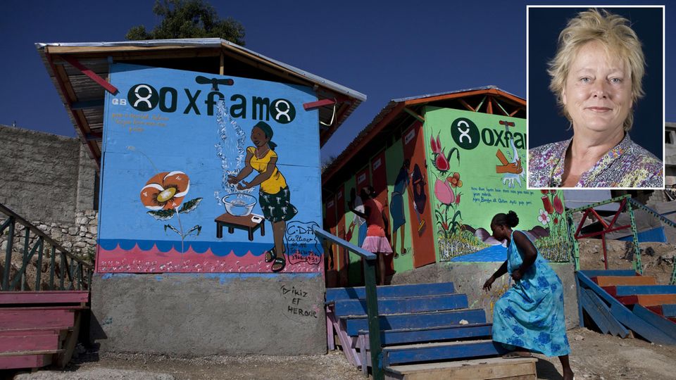 Linda Polman zum Oxfam-Skandal: Vergleiche mit #meetoo?
