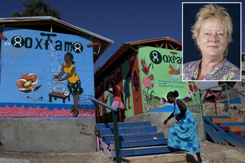 Linda Polman zum Oxfam-Skandal: Vergleiche mit #meetoo?