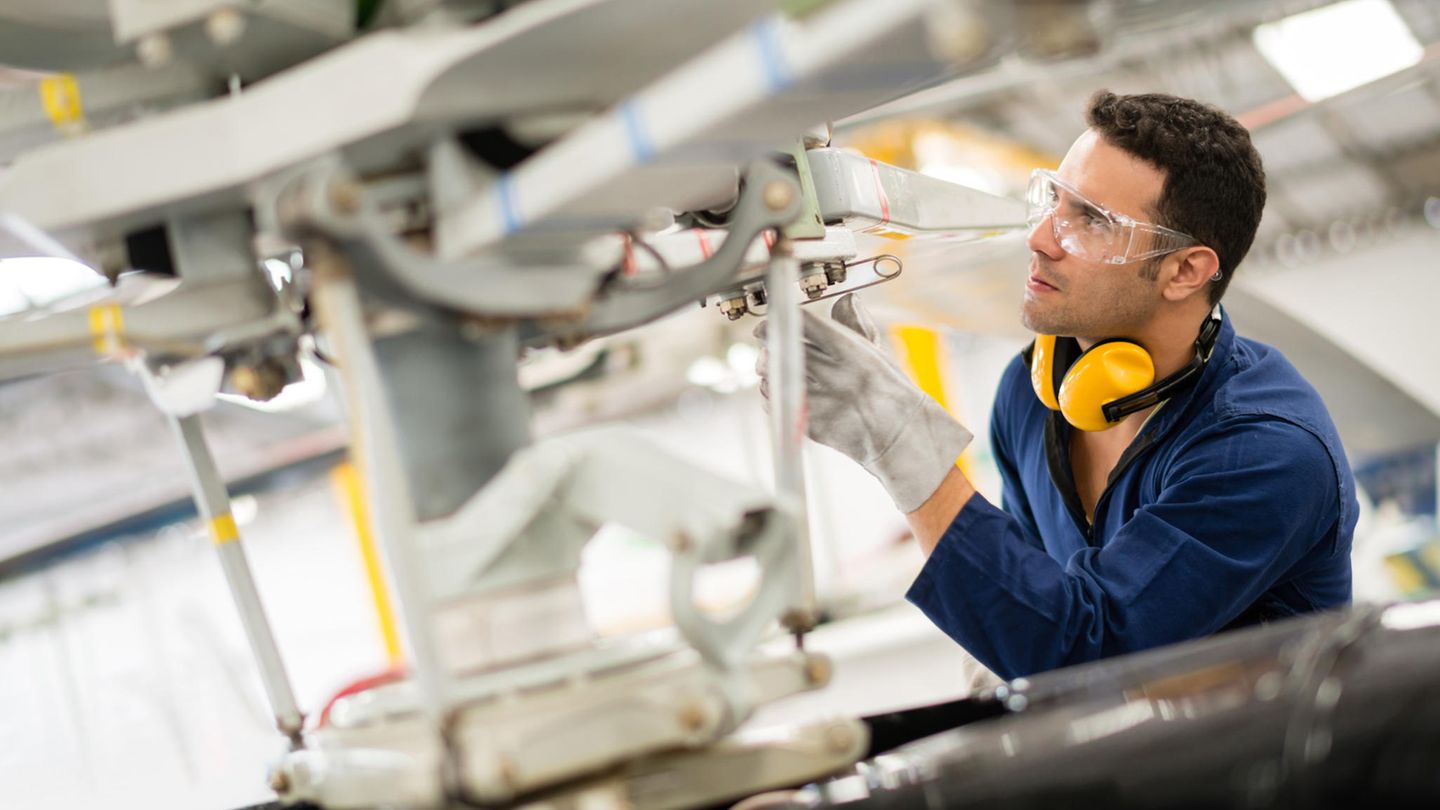 Technische Ausbildungsberufe