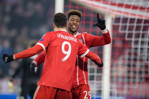 FC Bayern München Besiktas Istanbul