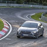 Der Opel Insignia GSi Grand Sport wurde auf der Nordschleife getestet