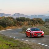 Das Fahrwerk ist harmonisch abgestimmt