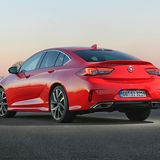 Die verchromten Endrohre sind chic