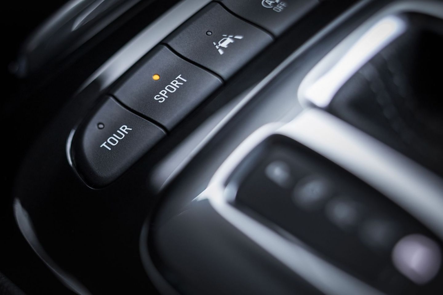 Die Fahrmodi sind deutlich unterschiedlich