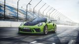 Porsche 911 GT3 RS - 312 km/h schnell