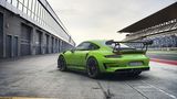 Porsche 911 GT3 RS - im April kommt der GT3-Nachschlag zu Preisen ab 195.000 Euro auf den Markt