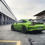 Porsche 911 GT3 RS - im April kommt der GT3-Nachschlag zu Preisen ab 195.000 Euro auf den Markt