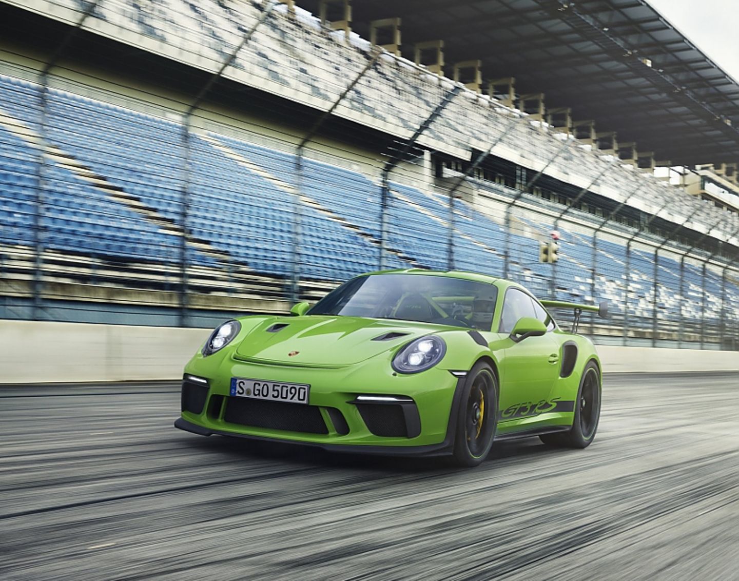Porsche 911 GT3 RS