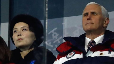 Nordkorea zeigt US-Vizepräsident die kalte Schulter: Geheimtreffen mit Pence abgesagt