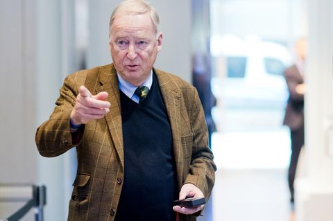 Alexander Gauland im stern-Interview