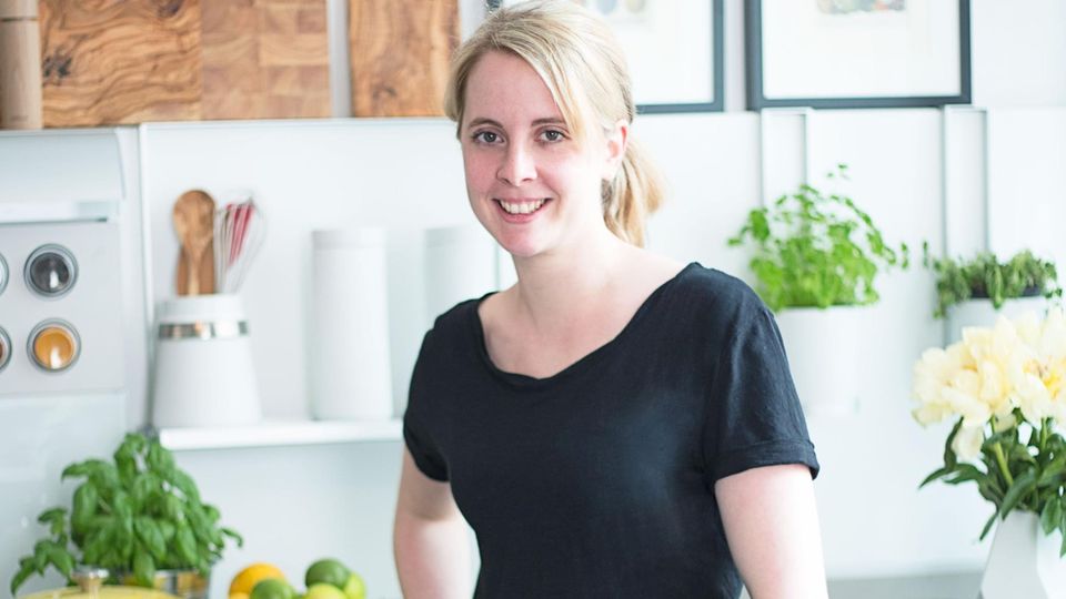 Zwei junge SPD-Mitglieder im stern: Verena Hubertz (30), Gründerin der Berliner Food-Plattform Kitchen Stories und SPD-Mitglied Verena Hubertz (30), Gründerin der Berliner Food-Plattform Kitchen Stories und SPD-Mitglied