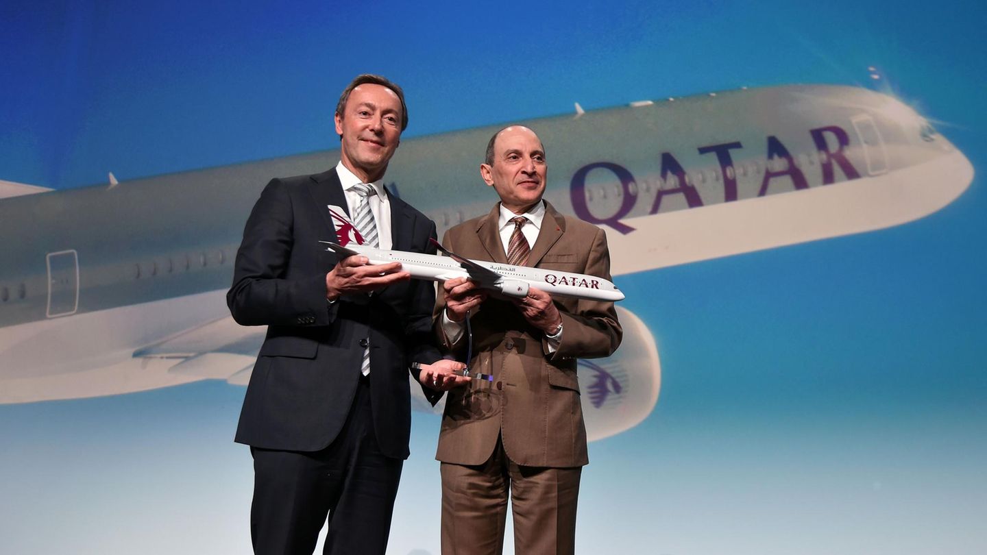 Airbus A350-1000
