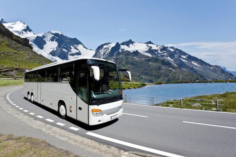 Jodel: Studentin sitzt in Reisebus fest