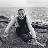 Romy Schneider empfing 1981 den stern in der Bretagne. Robert Lebecks Bilder zeigen eine Frau, vom Leben gezeichnet