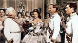 Sissi und Franz. Sie hat die Rolle ihres Lebens später gehasst