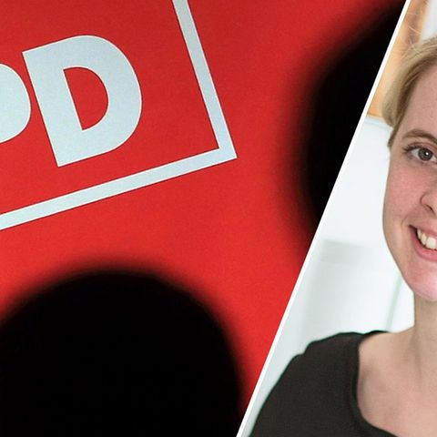 SPD-Mitglied Verena Hubertz aus Berlin fordert: Ein Viertel aller Mandate in der Partei sollte an Mitglieder unter 35 Jahre vergeben werden.