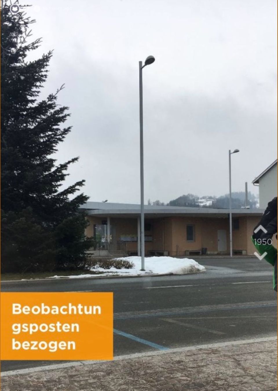 Jodel: Studentin sitzt in Reisebus fest Jodel: Studentin sitzt in Reisebus fest