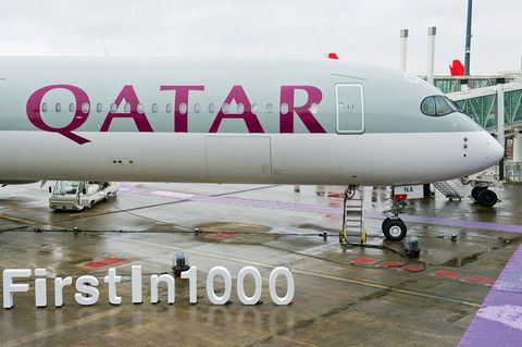 Airbus A350-1000
