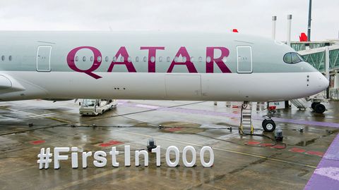 Airbus A350-1000