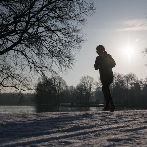 Frostige Wetteraussichten für Deutschland