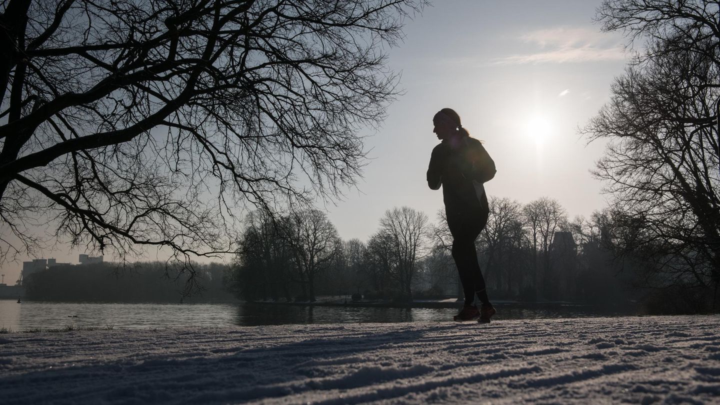 Frostige Wetteraussichten für Deutschland