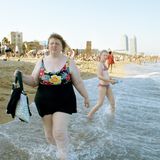 Diese Reaktionen erlebt eine übergewichtige Frau