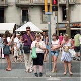 Diese Reaktionen erlebt eine übergewichtige Frau