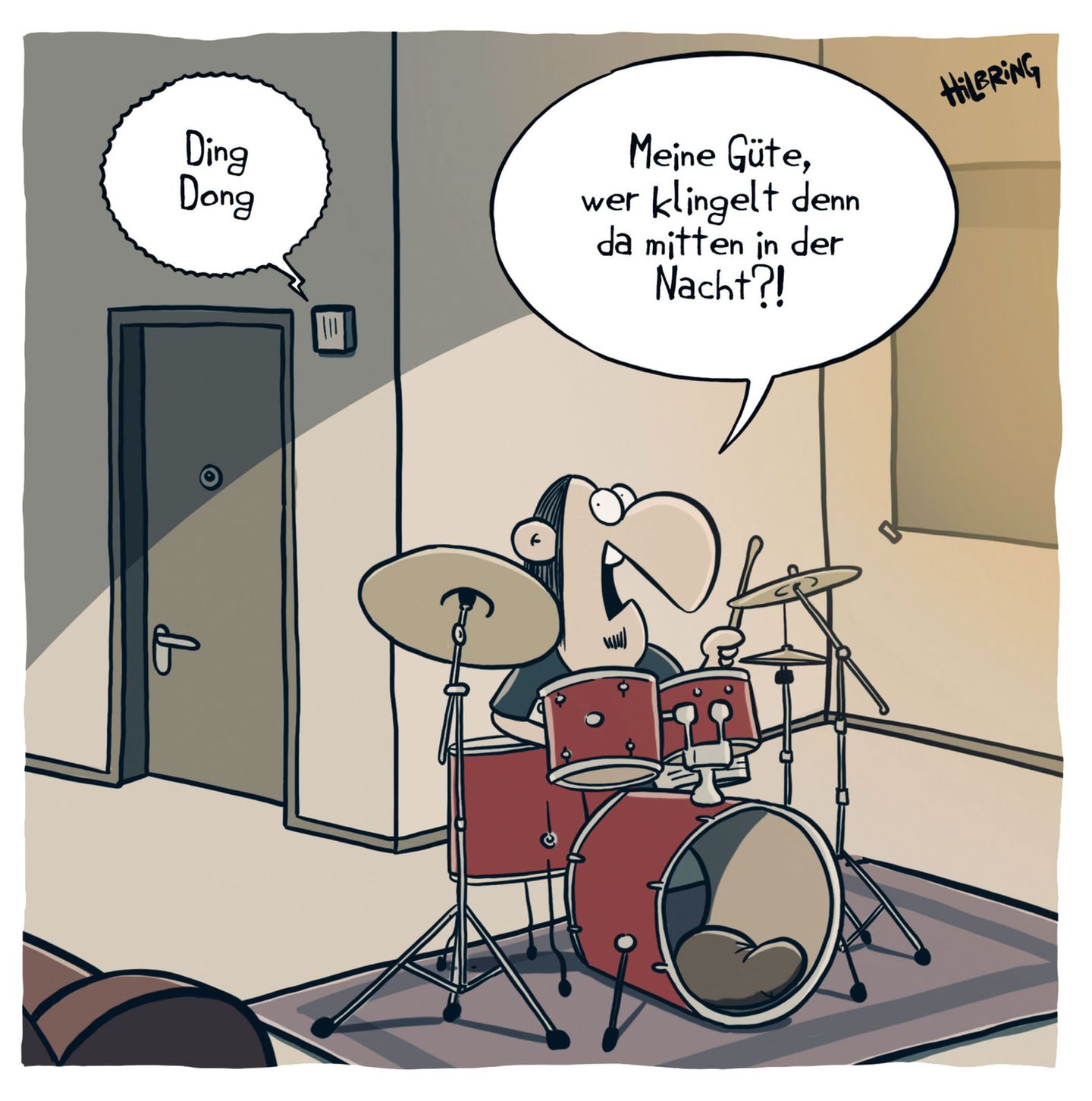 Neues Buch: So lustig kann Musik sein