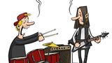 Neues Buch: So lustig kann Musik sein