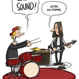 Neues Buch: So lustig kann Musik sein