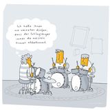 Neues Buch: So lustig kann Musik sein