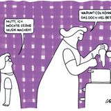 Neues Buch: So lustig kann Musik sein