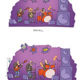 Neues Buch: So lustig kann Musik sein