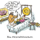 Neues Buch: So lustig kann Musik sein