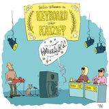 Neues Buch: So lustig kann Musik sein