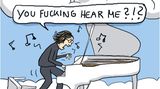 Neues Buch: So lustig kann Musik sein