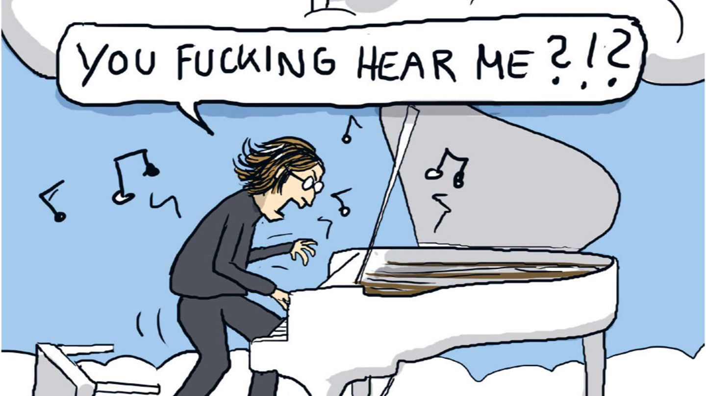 So lustig kann Musik sein | STERN.de