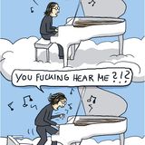 Neues Buch: So lustig kann Musik sein