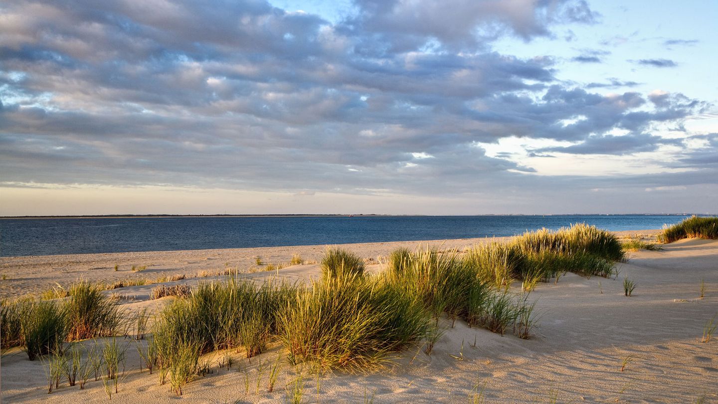 Ellenbogen bei List auf Sylt Ellenbogen bei List auf Sylt