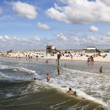 Sankt-Peter-Ording Beach